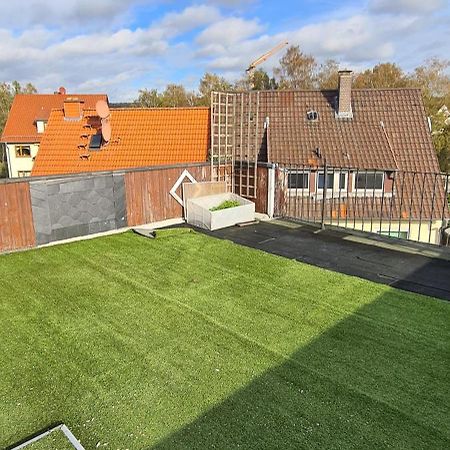 Stilvolle Ferienwohnung Free Parking, Space, Wlan Niestetal Exterior foto