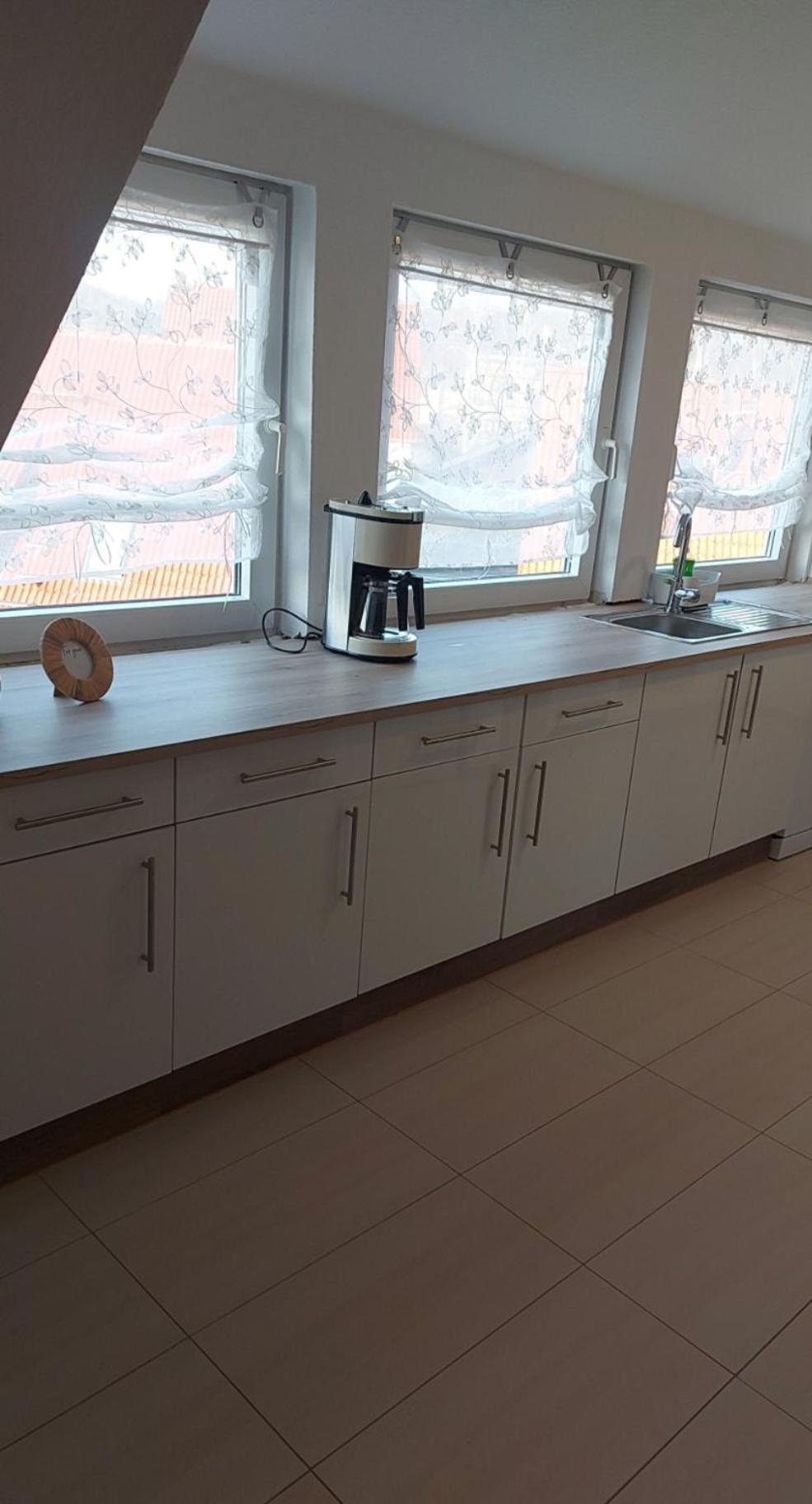 Stilvolle Ferienwohnung Free Parking, Space, Wlan Niestetal Exterior foto